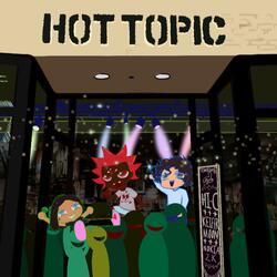 Hot Topic (feat. Hi-C & nokia2k)