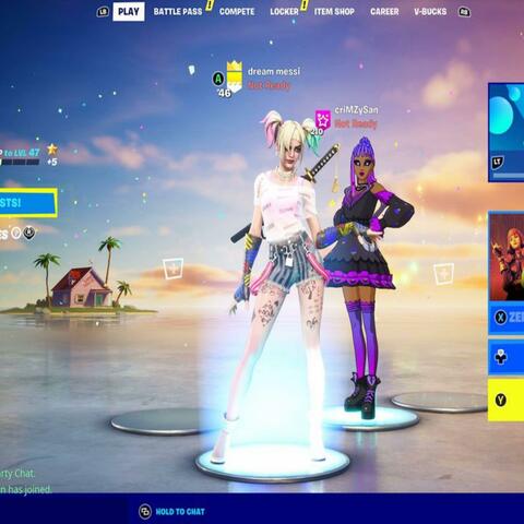 Fortnite Boy
