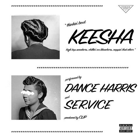 Keesha (feat. Ser.vice)