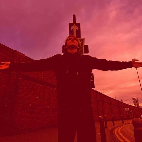 Jesus: Molten Lava