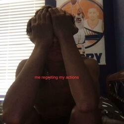 Regret (feat. Skitzo P)