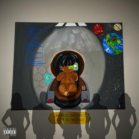 Self to World