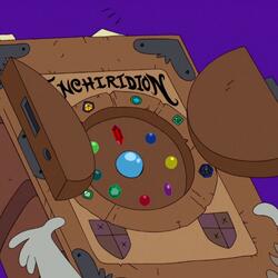 Lumpy Space Princess