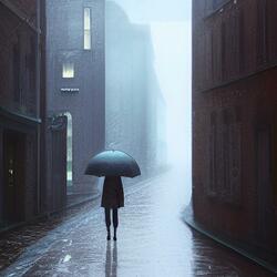 another rainy day...