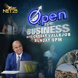 Open for Business (Theme Music)