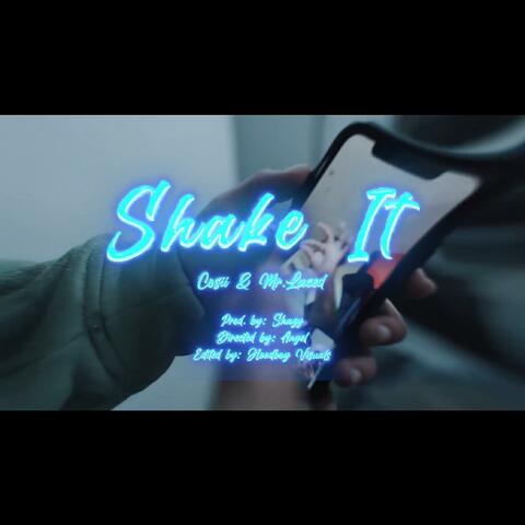 SHAKE IT (feat. Cosii)