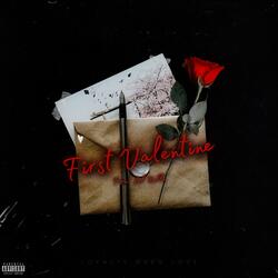 First Valentine