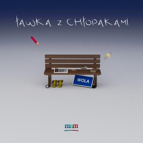 ŁAWKA Z CHŁOPAKAMI