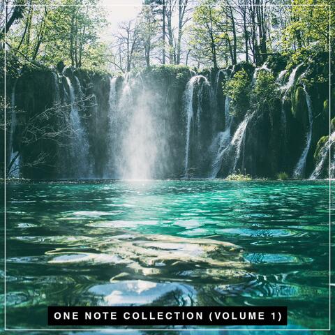 ONE NOTE Ambient Backing Tracks, Vol. 1
