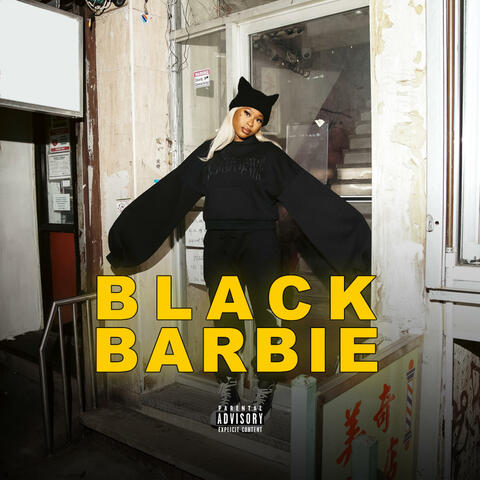 Black Barbie