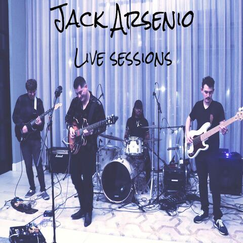 Jack Arsenio Live Sessions