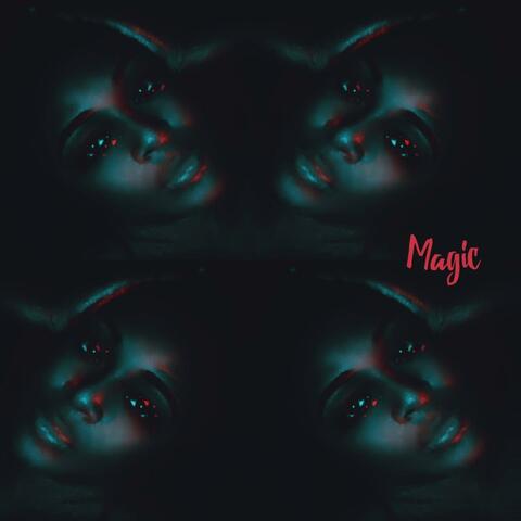 MAGIC (feat. Melky Sedeck)