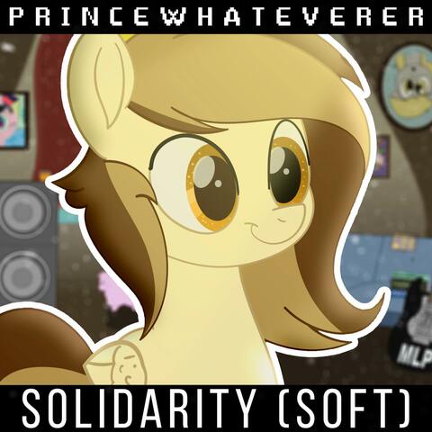 Solidarity (feat. Jyc Row) [Soft Orchestral]