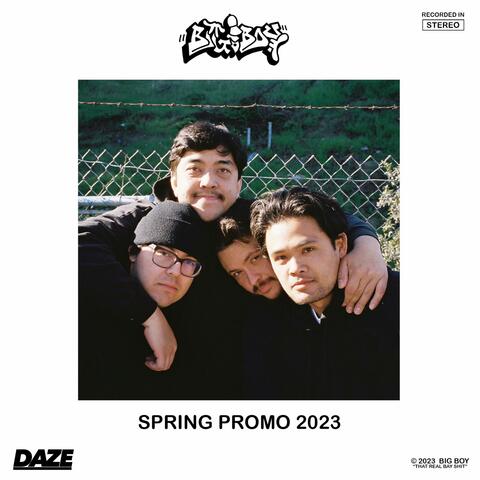 Spring Promo 2023
