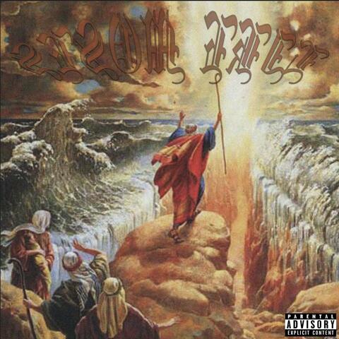 LIKE MOSES