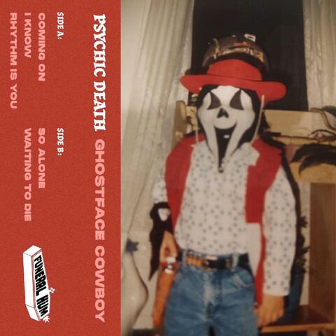 Ghostface Cowboy
