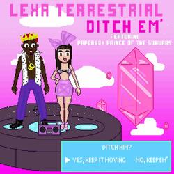 Ditch em' (feat. Paperboy Prince of the Suburbs)