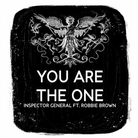 You Are The One (feat. Robbie Brown)