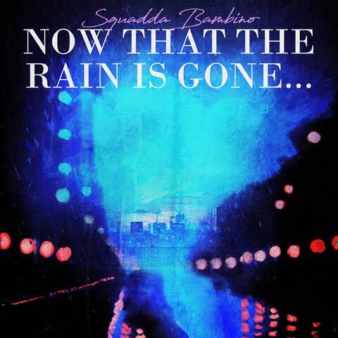Now That The Rain Is Gone...