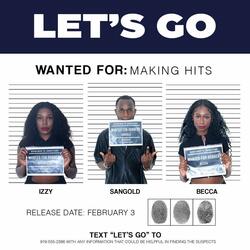 LET'S GO! (feat. Sangold & Becca)