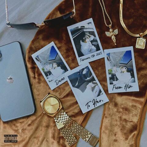 To Her, From Him EP