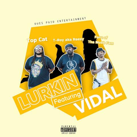 Lurkin (feat. Vidal)