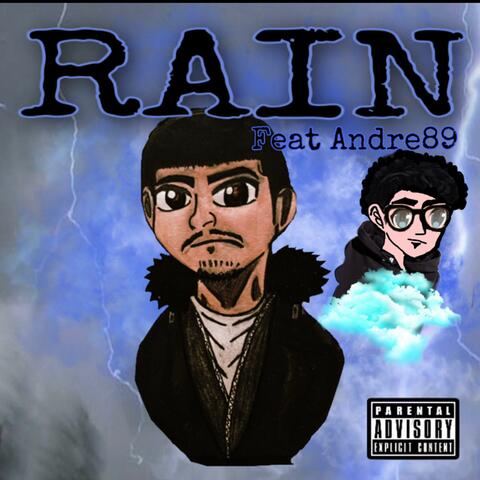 (Rain Remix) (feat. Andre89)