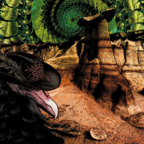 MYSTIC VULTURE
