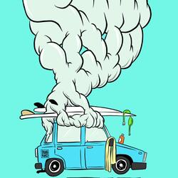 Hot Box (feat. Bric Huncho & Yung Vonn)