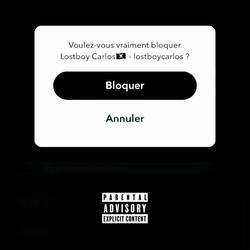 Bloqué de Partout