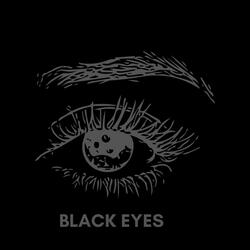 BLACK EYES  (feat. Leontharchitect)