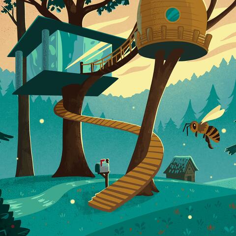 Let's Build A Treehouse
