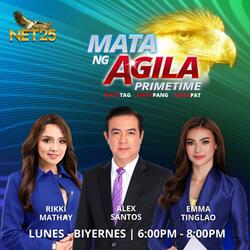 Mata ng Agila Primetime (Theme Music)