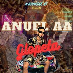 Anuel AA (Glopeta)