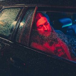 Only Hurts When It's Raining