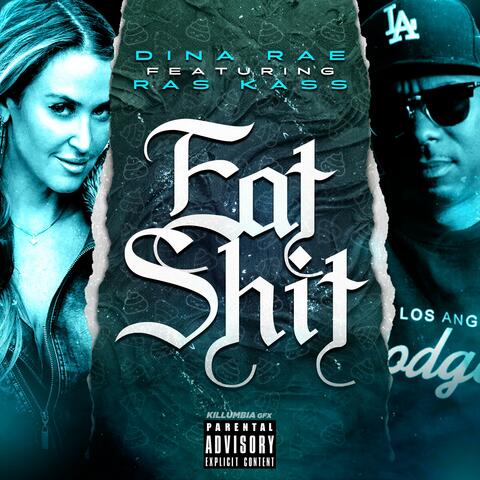 Eat Shit (feat. Ras Kass)