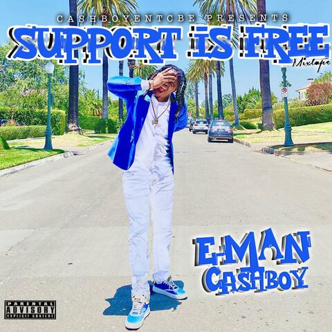 Support Is Free
