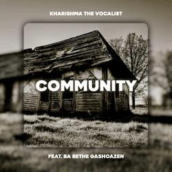 Community (feat. Ba Bethe Gaoshazen)