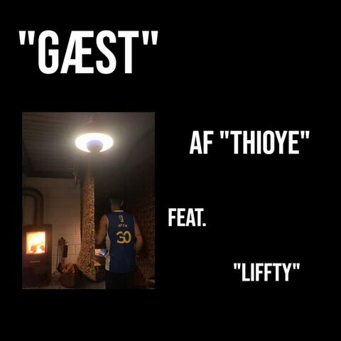 Gæst (feat. Thioye)