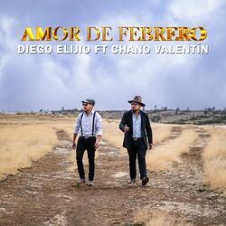 Amor de febrero (feat. Diego Elijio)