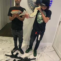 Blrrd Fight (feat. SL Trigga)