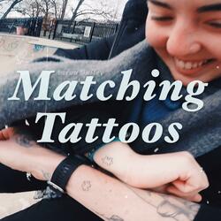 Matching Tattoos
