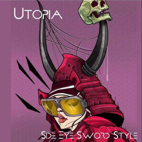 Side Eye Sword Style CMS005