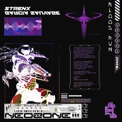 Blood run (feat. Strenx)