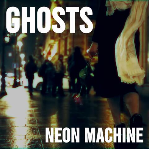 Ghosts (feat. Stefan Hauk)