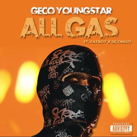 All Gas (feat. Fatboy & 2k Ongo)