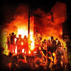 BOYS WILL BE BOYS (feat. Nuttstack)