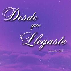 Desde que Llegaste
