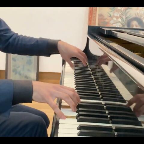 Piano Improvisation II | 2020