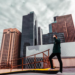 Should've Known (feat. Brother Bison)
